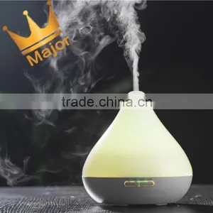 Ultrasonic Portable Air Humidifier Atomizer Essential Oil Diffuser thumbnail-5
