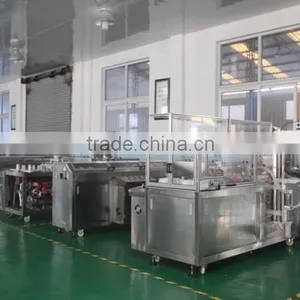 HY-Z GMP Pharmaceutical Suppository Production Line/suppository Machine/suppository Filling System thumbnail-2