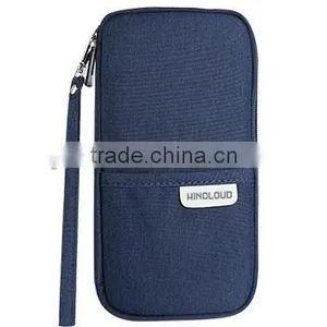 Multi Function Waterproof Passport Holder Documents Package Travel Ticket Package thumbnail-2
