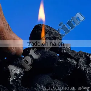 Coconut Shell Charcoal Briquettes No Chemicals Are Used in Our Production thumbnail-1