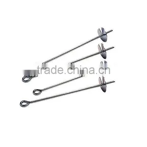 Hot Dipped Galvainzed Ground Screw Anchor thumbnail-2