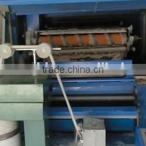 Prevailing Carding Machine Polyester Fiber for Sale /polyester Fiber Filling Machine thumbnail-2