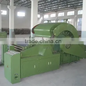 Prevailing Carding Machine Polyester Fiber for Sale /polyester Fiber Filling Machine thumbnail-4