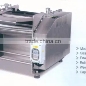 FGB-270 Mini Type Desk-top Fish Squid Skinner Skinning Machine thumbnail-2