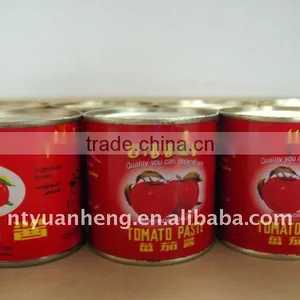 Best Selling Products Canned Tomato Paste Factory Making for the World thumbnail-3