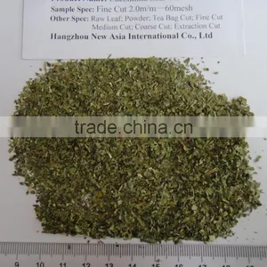 100% Natural Chinese Herb Medicine Dried Eucommia Leaf Cut thumbnail-1
