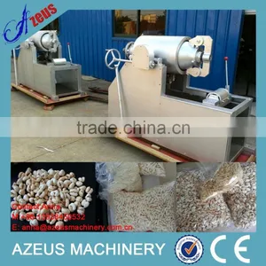 120kg/h Wheat Cereals Puff Machine/puffed Wheat Making Machine thumbnail-1