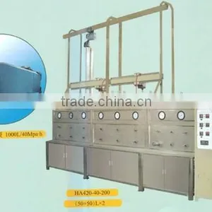 HA421-40-96 Schisandra Oil Extraction Machine, Plantain Seed Oil CO2 Fluid Extraction, Radix Bupleuri Oil Extract Supercritical thumbnail-1