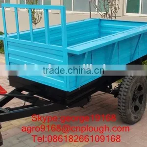 Supply Small Two Wheels Trailer for Wholesale thumbnail-2