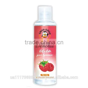 BABY SHOWER GEL "TYAPI-LYAPI" WITH RASPBERRY FLAVOR thumbnail-1