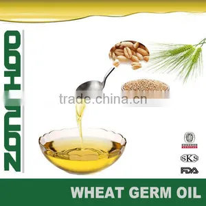 Organic Wheat Germ Oil Used in Cosmetics thumbnail-1