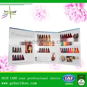 OEM Hair Color Chart Manufacturers Lowest Factory Price thumbnail-4