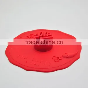 Custom Silicone Cup Lid for Coffee and Tea Cup thumbnail-6
