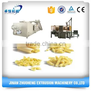 Automatic Italy Pasta Factory Processing Making Processed Food Machine thumbnail-1