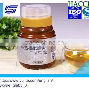 100% Nature Loquat Pure Honey in Bulk or Bottle Packaging thumbnail-1