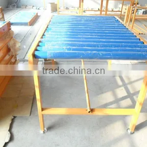 Sprocket Pvc Roller Conveyor thumbnail-1