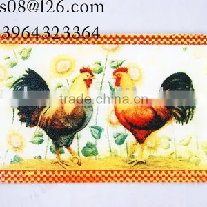 Square Glass Cutting Board thumbnail-1