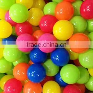 2015 Hot Sale High Quality Plastic Play Balls for Children With Polybags Package thumbnail-6