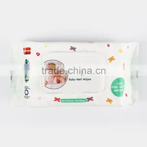 Baby Wet Wipes thumbnail-3