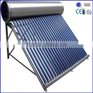 Solar Water Heater Storage Tank thumbnail-1