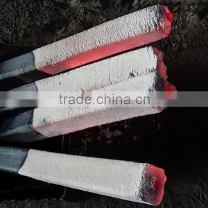 Hard Wood Briquette for Bbq Charcoal thumbnail-3