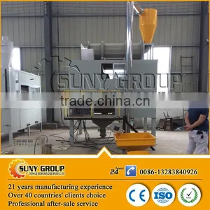 Full Automatic Mixed Plastic Electrostatic Plastic Separator thumbnail-6
