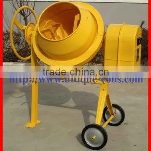 Unqiue Moveable Smart Concrete Mixeri thumbnail-1