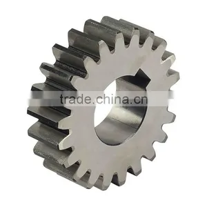 Cast Cnc Machining Forging Stamping Auto Parts She thumbnail-1
