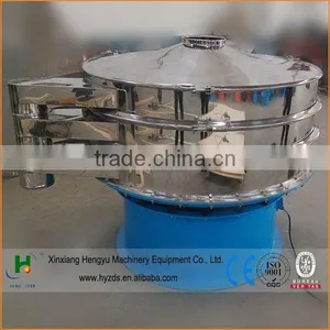 HY Series Round Pharmaceutical Sieving Machine thumbnail-1