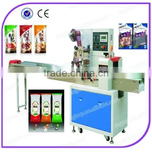 Automatic Snack Food Packing Machine/ Plastic Bags for Food Packing thumbnail-1