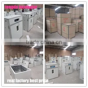 Automatic Chicken Egg Incubator for 1000 Eggs High Quality thumbnail-5