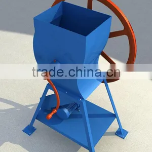Ice Making Machine For Fishing Industry 10 Ton Small Crushed Ice Maker Machine thumbnail-1