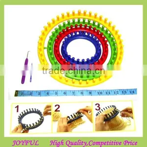 Plastic Hand Circular Knitting Machine/knitting Loom thumbnail-5