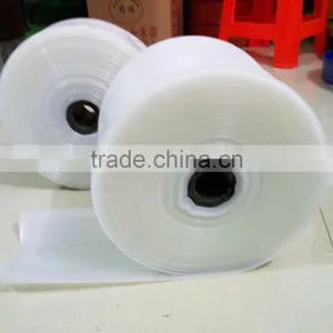 White High Quality PE Lay Falt Water Hose In China thumbnail-1