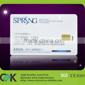Best Factory Production Contact ID Card&smart Card Printing thumbnail-3