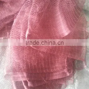 210D 380d Nylon Polyester Multifilament Fish Net With Brown Color thumbnail-3