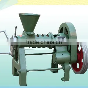 6YL-68 Type Screw Oil Press Factory Price Semi-automaticoil Machine thumbnail-2