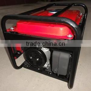 High Quantity!VLAIS EC8000 Gasoline Generator,gasoline Generating Set Made in China thumbnail-3
