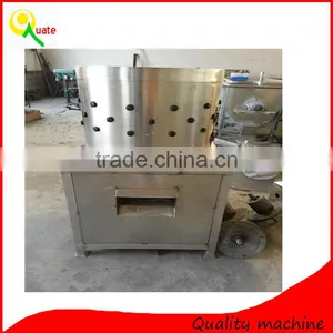 Stainless Steel Chicken Paws Peeling Machine/automatic Chicken Feet Peeler for Sale thumbnail-1