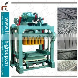 Cement Brick Making Machine thumbnail-1