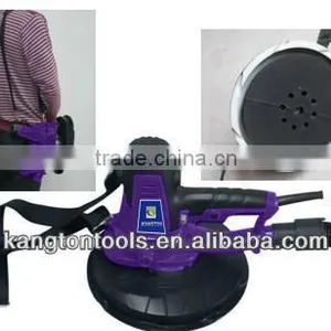 Portable Drywall Machine With Vacuum thumbnail-1