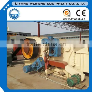Small Chips Wood Chipper Sawdust Shredder Cutter thumbnail-3