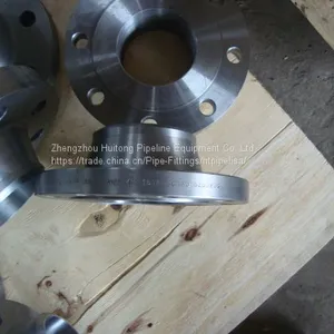ASTM A105 WN RF FLANGES thumbnail-1