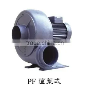 High Quality PF-100L Medium Pressure Plate Blower and Air Bower Impeller thumbnail-3