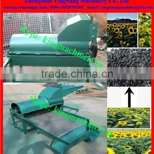 Oil Sunflower Seeds Processing Machine thumbnail-6