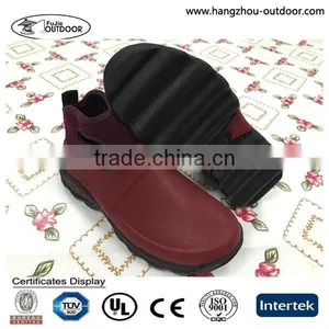 Mens Confort Clean Sole Sport Rain Shoes thumbnail-1