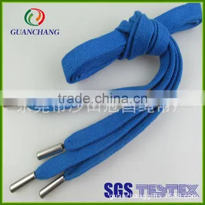 China Wholesale Eco-friendly Metal Aglet Shoe Laces thumbnail-3