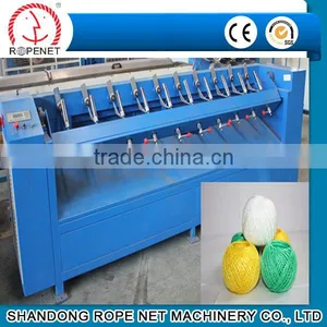 Manufacturer Electric Yarn Wool Yarn Ball Winder Machine 008618853866282 thumbnail-1