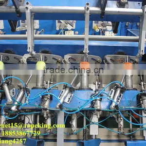 Ball Making Machine for Rope, Line/four Head Ball Winder/ball Winding Machine thumbnail-4