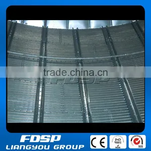 1500T Grain Storage Silo Wheat Paddy Sorghum Silo thumbnail-1